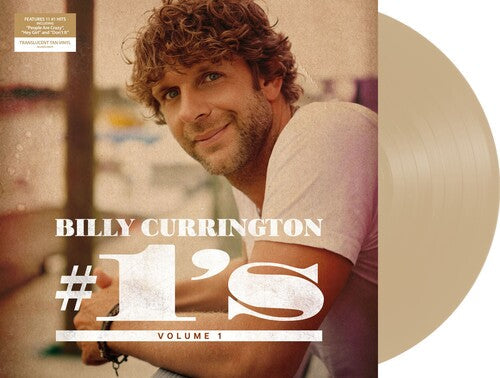 Billy Currington: #1's - Volume 1 { Vinyl LP }