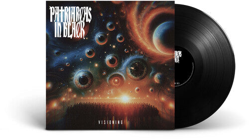 Patriarchs in Black: Visioning { Vinyl LP }