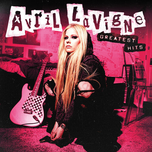 Avril Lavigne: Greatest Hits { Vinyl LP }