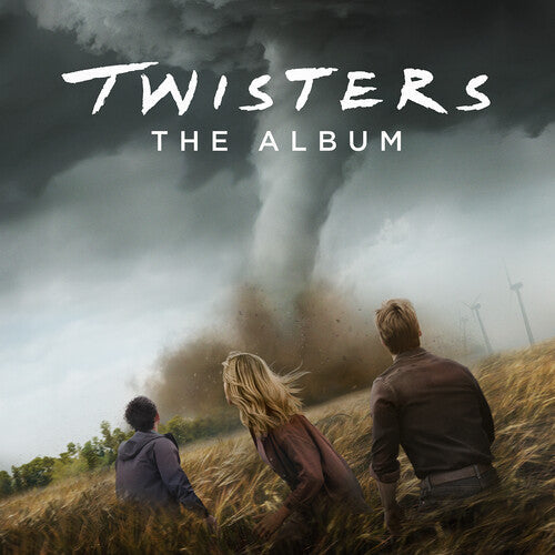 Twisters: The Album / O.S.T.: Twisters: The Album (Original Soundtrack) { Vinyl LP }