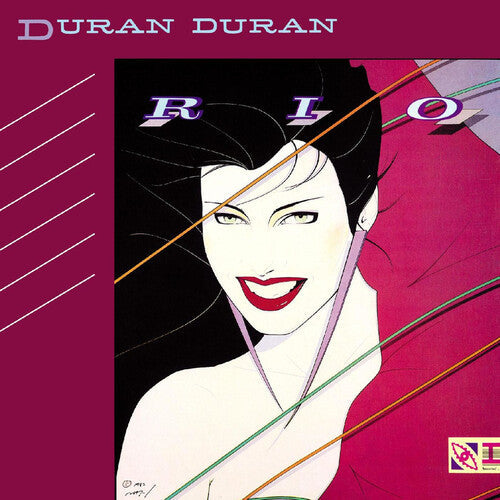 Duran Duran: Rio (2009 Remaster) { Vinyl LP }