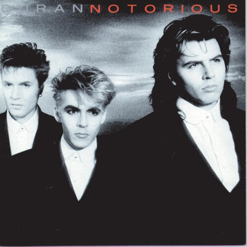 Duran Duran: Notorious (2010 Remaster) { Vinyl LP }