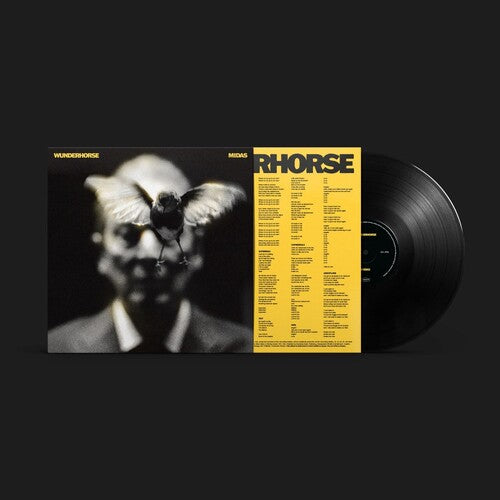 Wunderhorse: Midas { Vinyl LP }