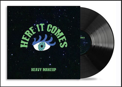 Heavy Makeup: Here It Comes { Vinyl LP }