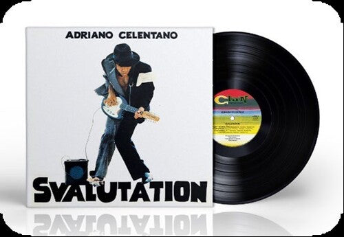 Adriano Celentano: Svalutation - 180gm Eco Vinyl { Vinyl LP }