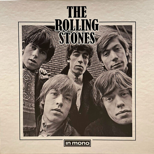 The Rolling Stones: The Rolling Stones In Mono { Vinyl LP }
