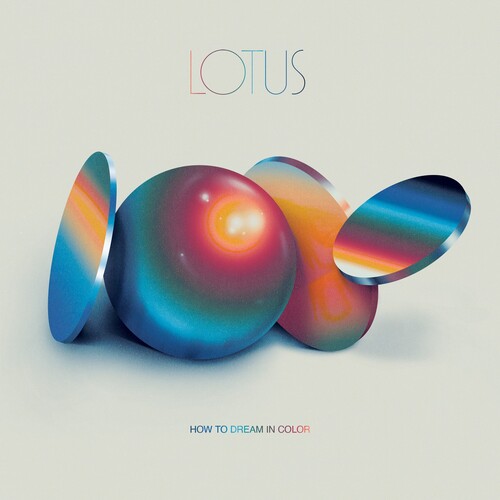 Lotus: How to Dream in Color { Vinyl LP }