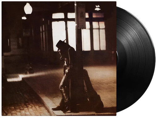 Richie Sambora: Stranger In This Town - 180-Gram Black Vinyl { Vinyl LP }