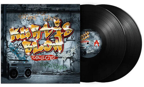 Kurtis Blow: Collected - Gatefold 180-Gram Black Vinyl { Vinyl LP }