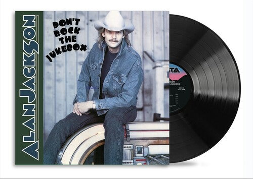 Alan Jackson: Don't Rock The Jukebox { Vinyl LP }