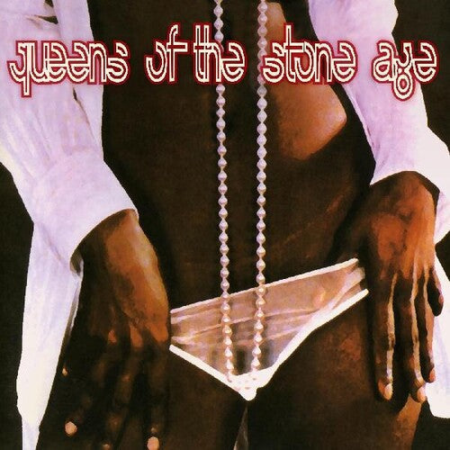 Queens of the Stone Age: Queens Of The Stone Age { Vinyl LP }