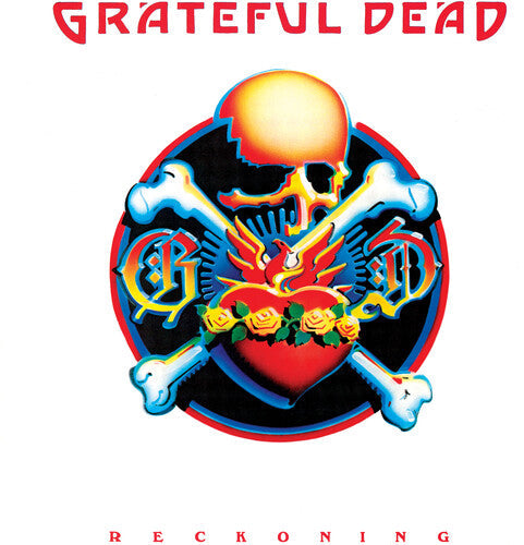 Grateful Dead: Reckoning { Vinyl LP }