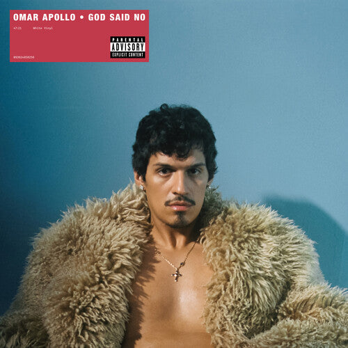 Omar Apollo: God Said No { Vinyl LP }