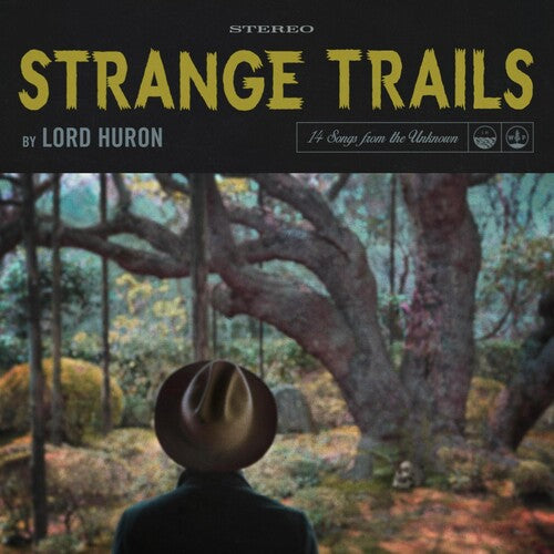 Lord Huron: Strange Trails { Vinyl LP }