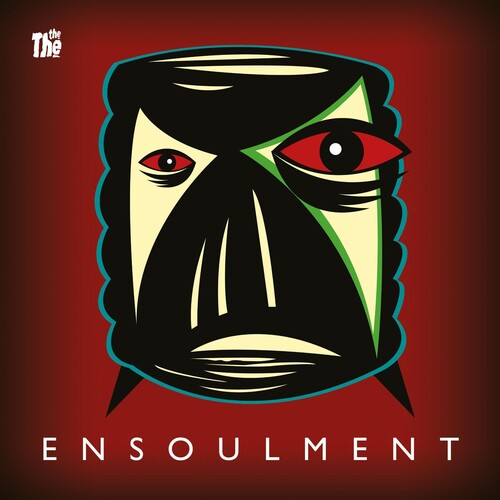 The The: Ensoulment { Vinyl LP }