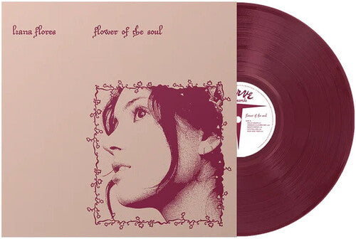 Liana Flores: Flower Of The Soul - 'Fruit Punch' Colored Vinyl { Vinyl LP }