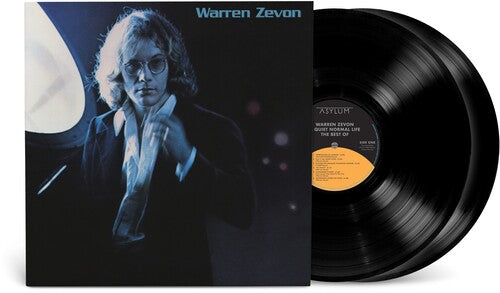 Warren Zevon: Warren Zevon (Deluxe Edition) { Vinyl LP }