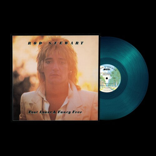 Rod Stewart: Foot Loose & Fancy Free { Vinyl LP }