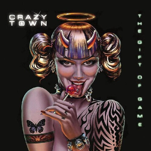 Crazy Town: The Gift of Game { Vinyl LP }