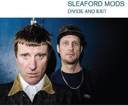 Sleaford Mods: Divide And Exit { Vinyl LP }