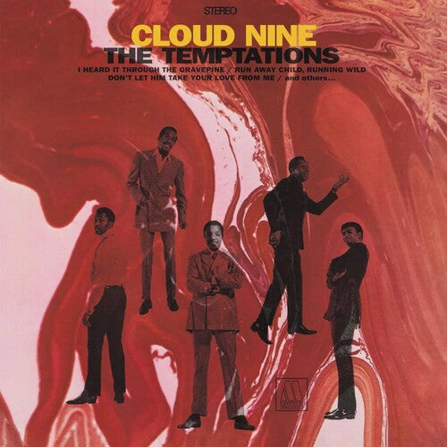 The Temptations: Cloud Nine { Vinyl LP }