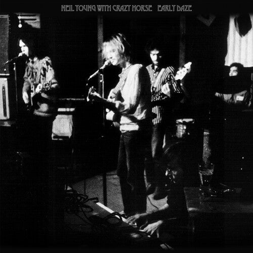 Neil Young & Crazy Horse: Early Daze { Vinyl LP }