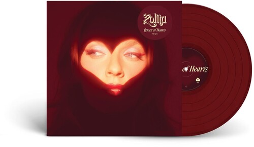 Zolita: Queen Of Hearts { Vinyl LP }