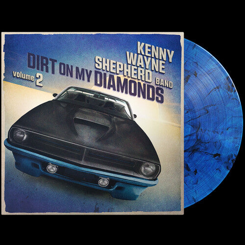 Kenny Wayne Shepherd: Dirt On My Diamonds Vol. 2 - Blue { Vinyl LP }