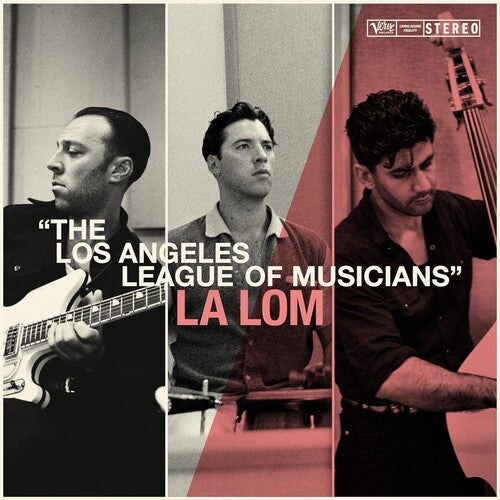 La Lom: Los Angeles League of Musicians { Vinyl LP }