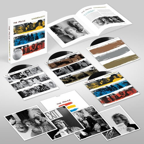 The Police: Synchronicity { Vinyl LP }