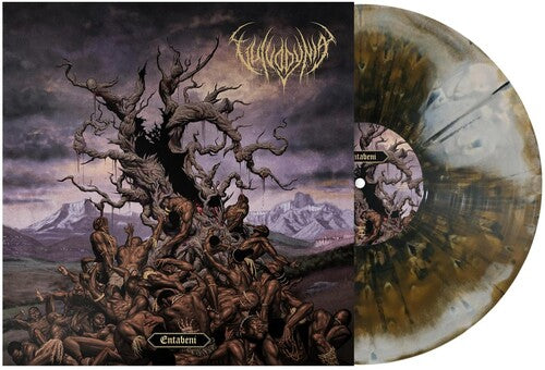 Vulvodynia: Entabeni { Vinyl LP }