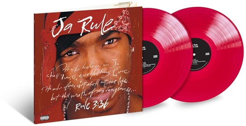 Ja Rule: Rule 3:36 { Vinyl LP }
