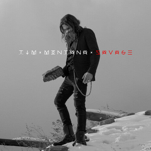 Tim Montana: Savage { Vinyl LP }