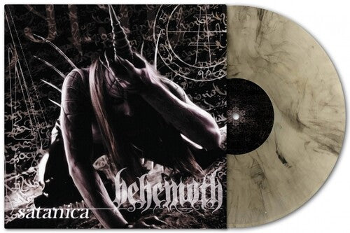Behemoth: Satanica: 25th Anniversary Edition - 140gm Marble Smoke Grey Vinyl { Vinyl LP }