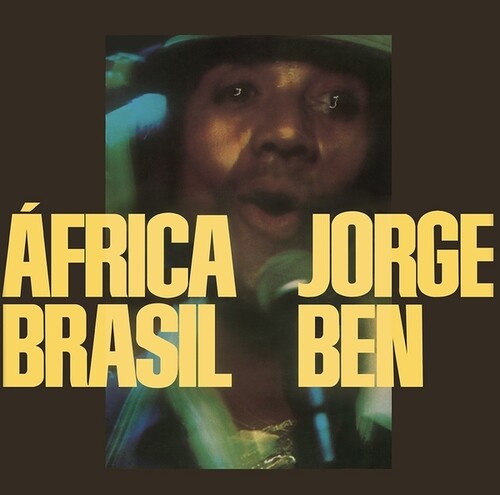 Jorge Ben: Africa Brasil { Vinyl LP }