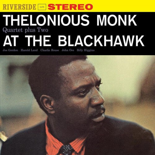 Thelonious Monk: At The Blackhawk { Vinyl LP }