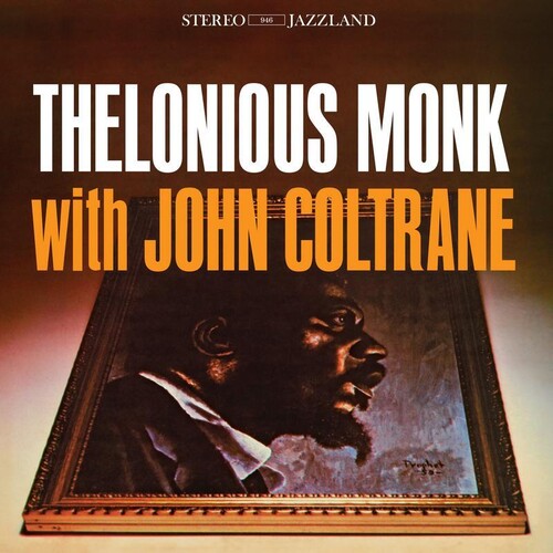 Thelonious Monk: Thelonious Monk With John Coltrane { Vinyl LP }
