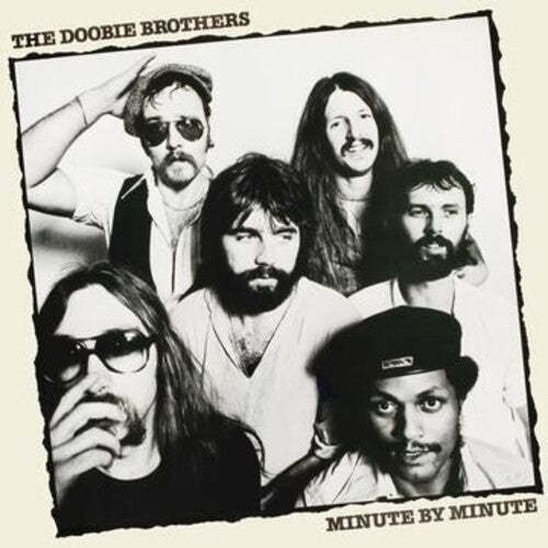 Doobie Brothers: Minute By Minute { Vinyl LP }