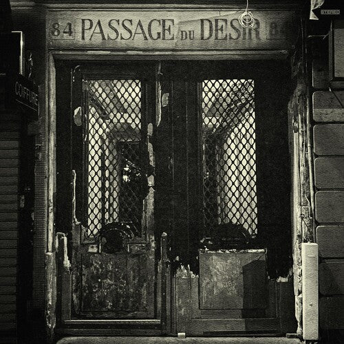Johnny Blue Skies: Passage Du Desir { Vinyl LP }