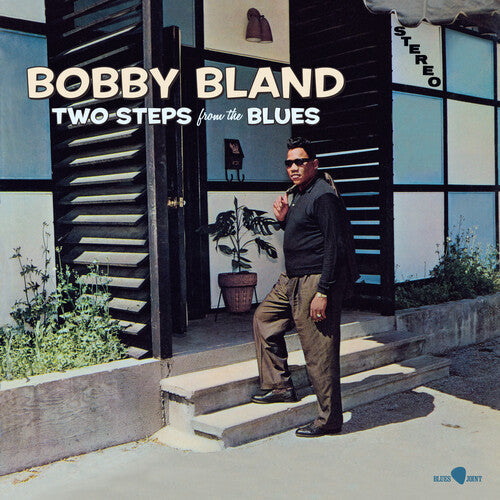 Bobby Bland: Two Steps From The Blues - Limited 180-Gram Vinyl with Bonus Tracks { Vinyl LP }