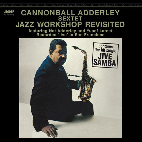 Cannonball Sextet Adderley: Jazz Workshop Revisited - Limited 180-Gram Vinyl { Vinyl LP }