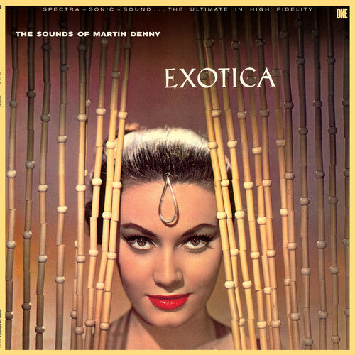 Martin Denny: Exotica- Limited 180-Gram Vinyl with Bonus Tracks { Vinyl LP }