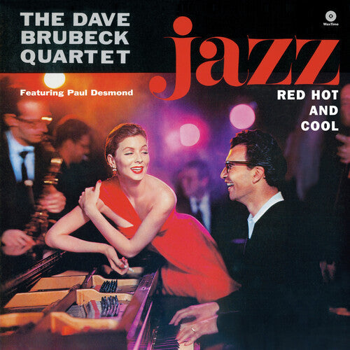 Dave Brubeck: Jazz: Red Hot & Cool - Limited 180-Gram Vinyl { Vinyl LP }