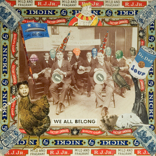 Dr. Dog: We All Belong { Vinyl LP }