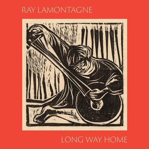Ray LaMontagne: Long Way Home { Vinyl LP }