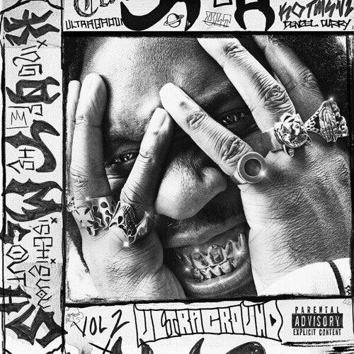 Denzel Curry: King Of The Mischievous South Vol. 2 { Vinyl LP }