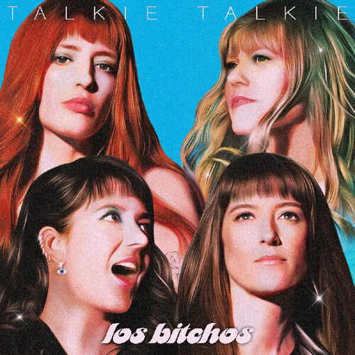 Los Bitchos: Talkie Talkie { Vinyl LP }