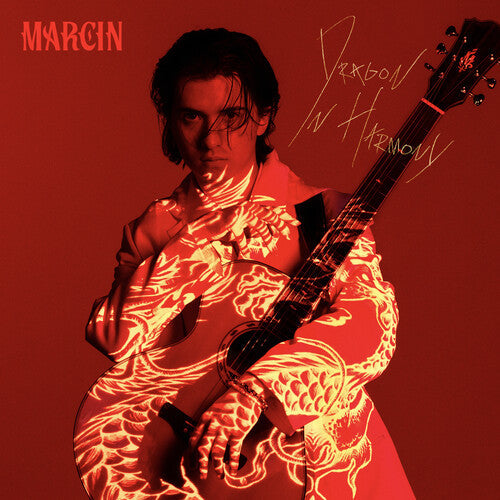 Marcin: Dragon In Harmony { Vinyl LP }