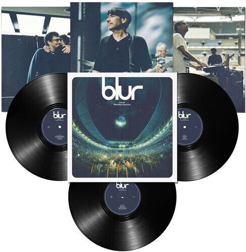 Blur: Live At Wembley Stadium { Vinyl LP }