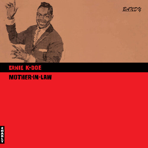 Ernie K-Doe: Mother-in-law { Vinyl LP }